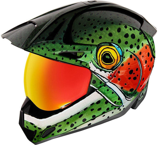 Icon Variant Pro Bug Chucker Helmet - My Superbike Store