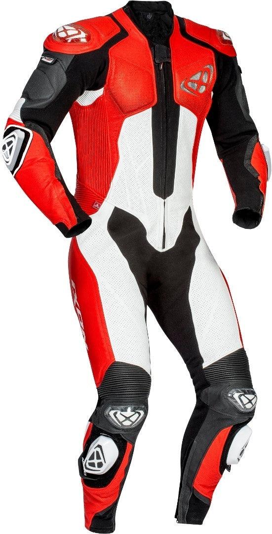 Ixon Vendetta Evo One Piece Leather Suit - My Superbike Store