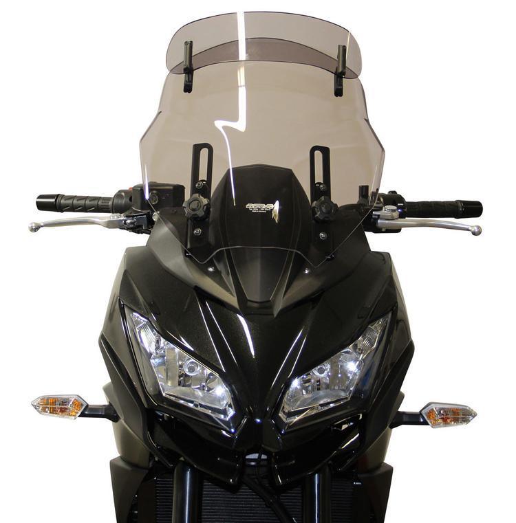 MRA Vario Touring Windscreen for Kawasaki Versys 1000 - My Superbike Store