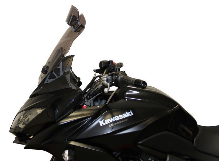 MRA Vario Touring Windscreen for Kawasaki Versys 650 - My Superbike Store