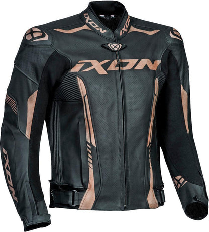 Ixon Vortex 2 Leather Jacket - My Superbike Store