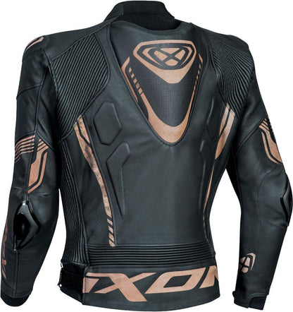 Ixon Vortex 2 Leather Jacket - My Superbike Store