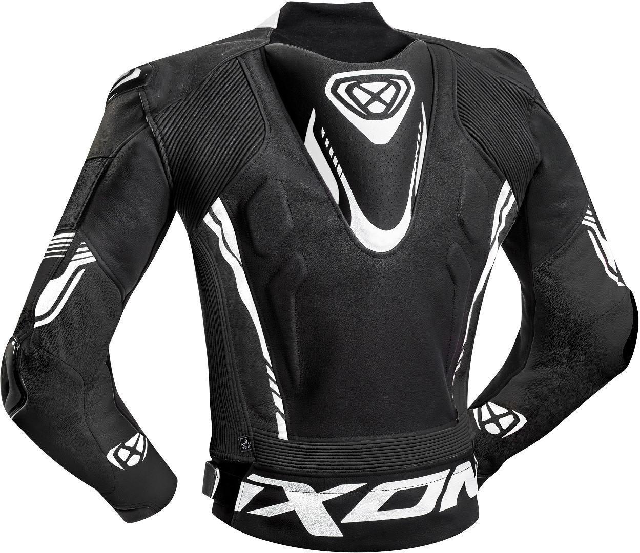 Ixon Vortex 2 Leather Jacket - My Superbike Store