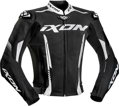 Ixon Vortex 2 Leather Jacket - My Superbike Store