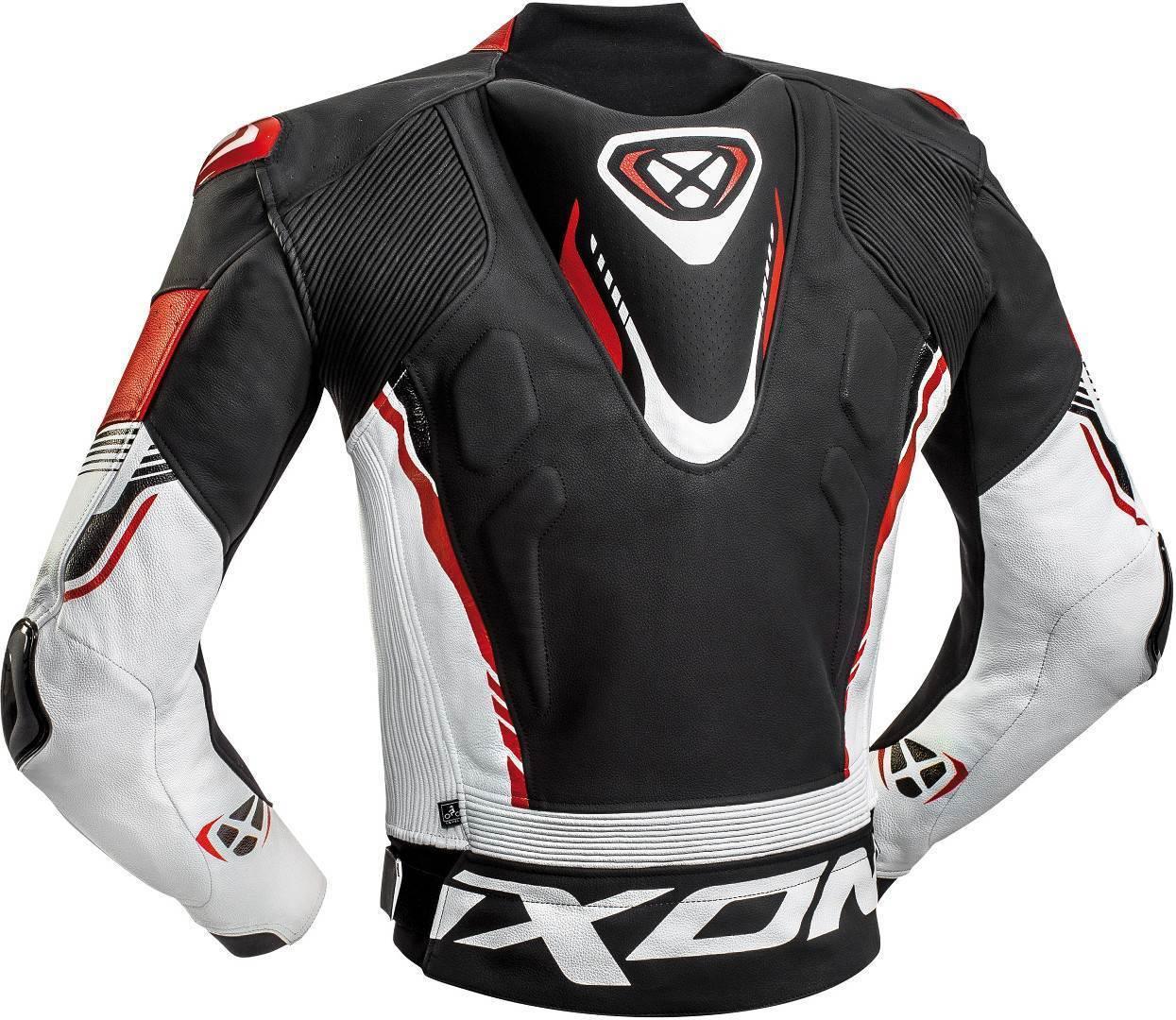 Ixon Vortex 2 Leather Jacket - My Superbike Store