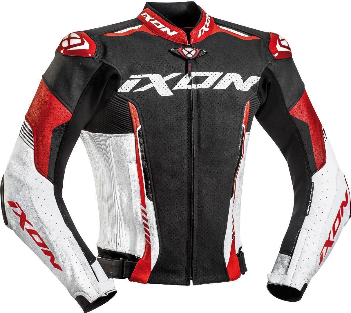 Ixon Vortex 2 Leather Jacket - My Superbike Store