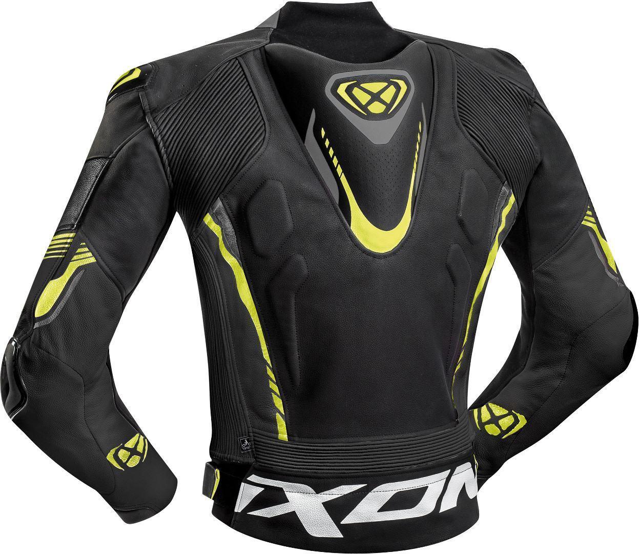 Ixon Vortex 2 Leather Jacket - My Superbike Store