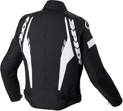 Spidi Warrior H2Out Textile Jacket - My Superbike Store