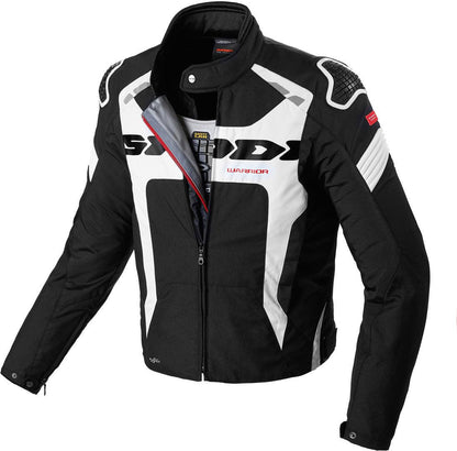 Spidi Warrior H2Out Textile Jacket - My Superbike Store