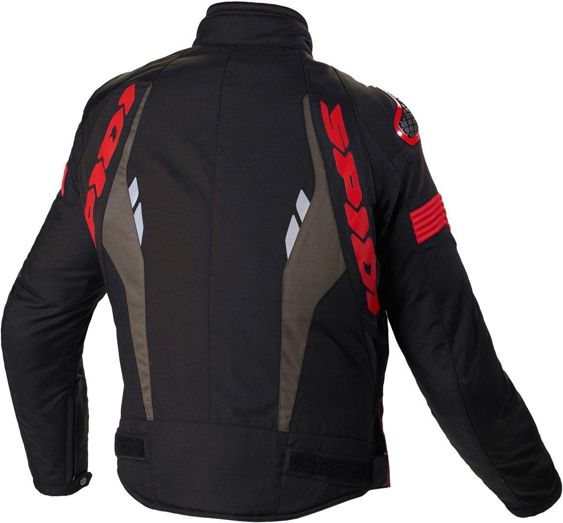 Spidi Warrior H2Out Textile Jacket - My Superbike Store