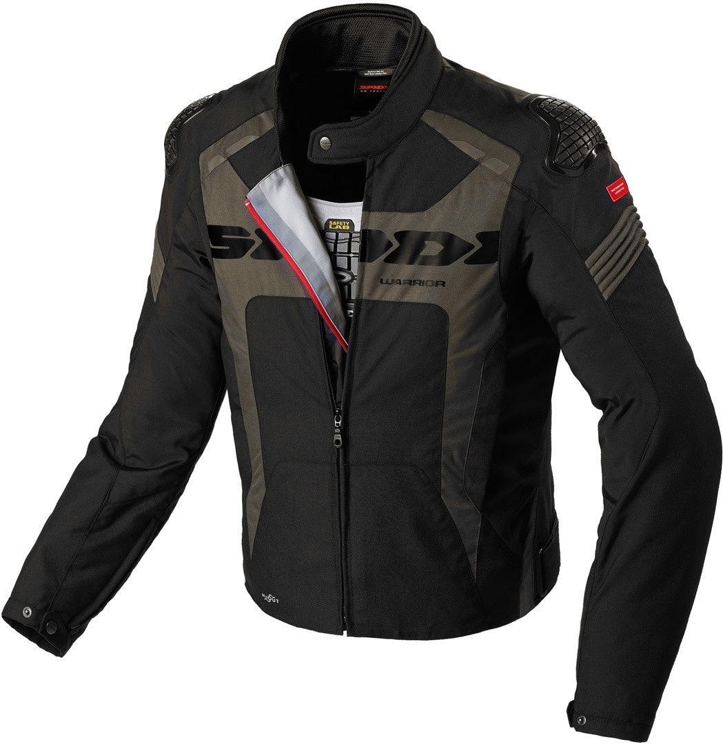 Spidi Warrior H2Out Textile Jacket - My Superbike Store