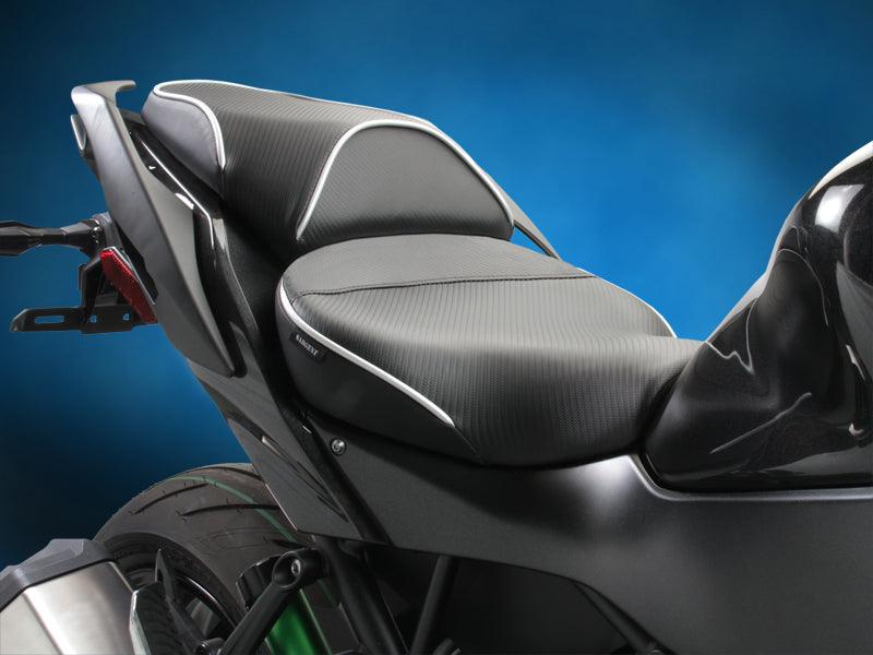 Sargent World Sport Performance Seat for Kawasaki Ninja H2 - My Superbike Store