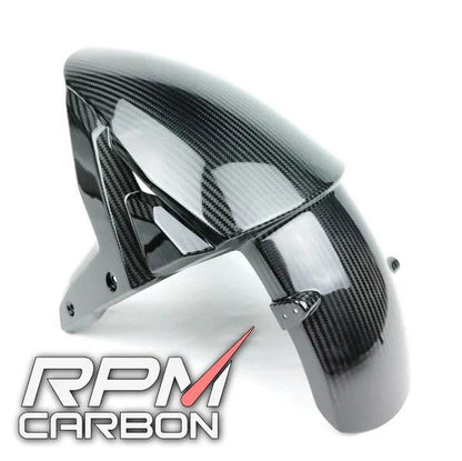 RPM Carbon Fiber Front Fender for Kawasaki Ninja H2 2015-22 - My Superbike Store