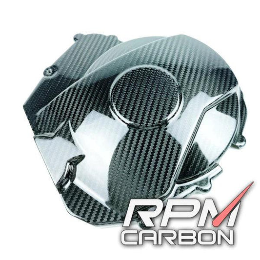 RPM Carbon Fiber Engine Cover Protector for Suzuki GSXR 1000 2017-22 - My Superbike Store