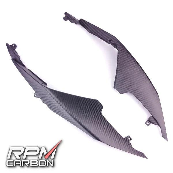 RPM Carbon Tail Side Fairings For Aprilia RS 660 - My Superbike Store