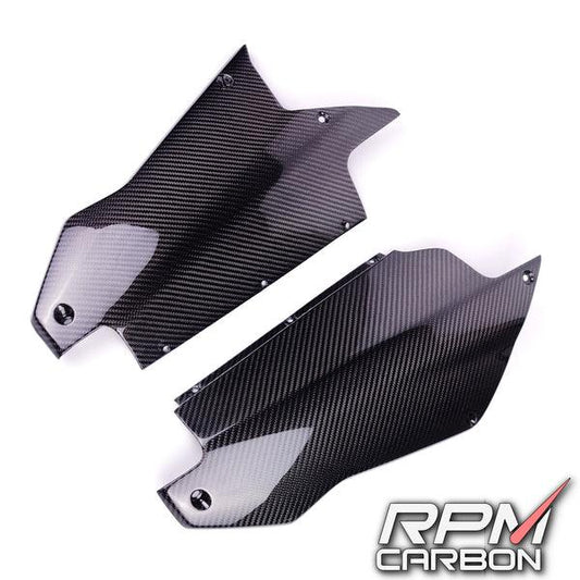 RPM Carbon Lower Side Fairings For Aprilia RS 660 - My Superbike Store