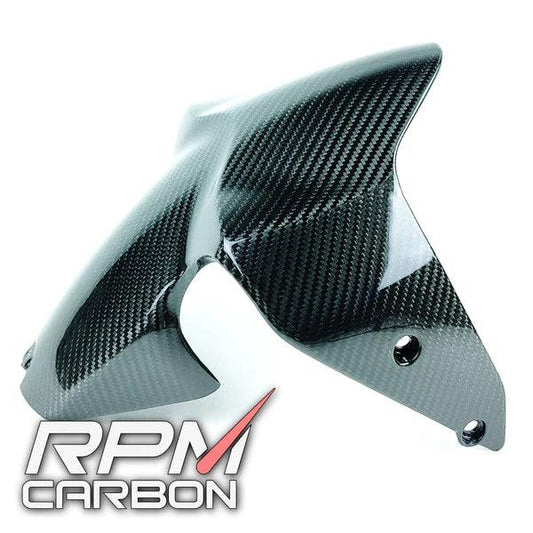 RPM Carbon Fiber Front Fender For Ducati Monster 821 2018-22 - My Superbike Store