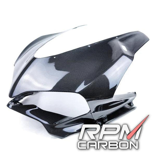 RPM Carbon Fiber Full Front Fairing For Ducati Panigale 959 - My Superbike Store