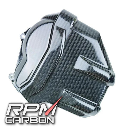 RPM Carbon Fiber Engine Cam Cover For Ducati Panigale V4/V4S 2022+ - My Superbike Store