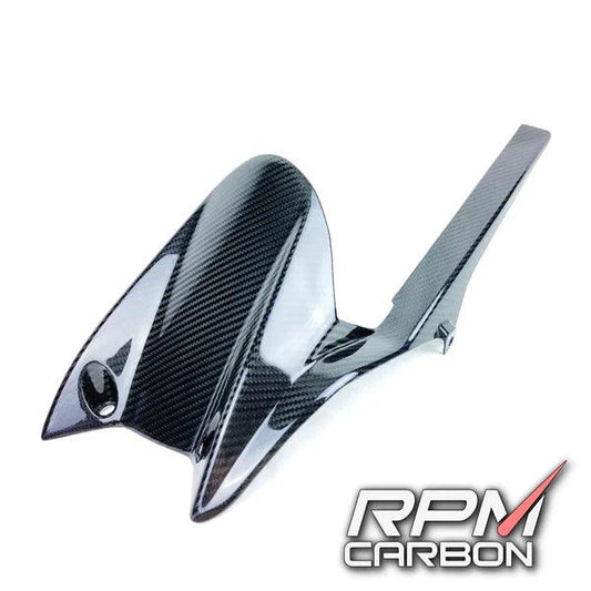 RPM Carbon Fiber Rear Fender for Triumph Street Triple RS - My Superbike Store