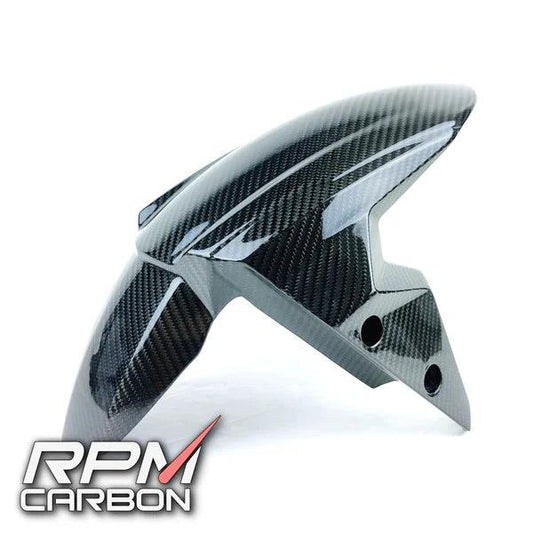 RPM Carbon Fiber Front Fender for Triumph Street Triple RS - My Superbike Store