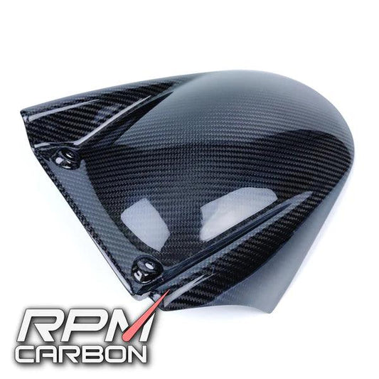 RPM Carbon Fiber Rear Fender For Aprilia Tuono V4 1100 RR 2009-20 - My Superbike Store