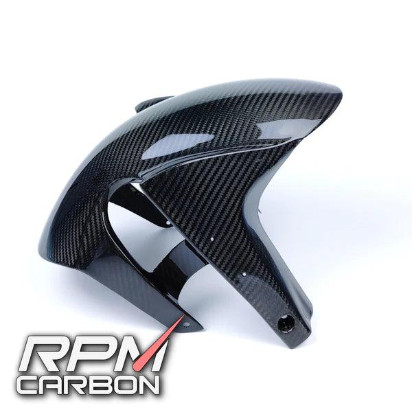 RPM Carbon Fiber Front Fender For Aprilia Tuono V4 1100 RR 2009-20 - My Superbike Store