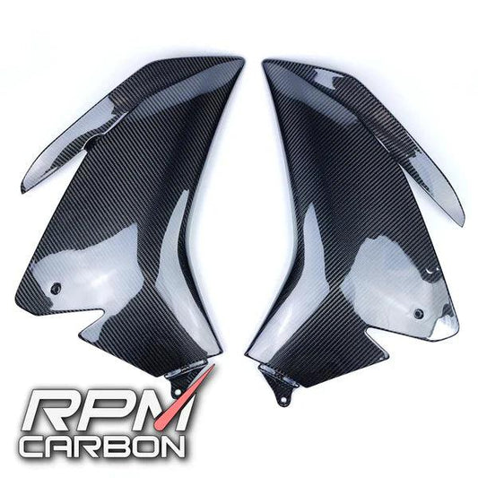 RPM Carbon Fiber Side Fairings For Aprilia RSV4 2009-20 - My Superbike Store