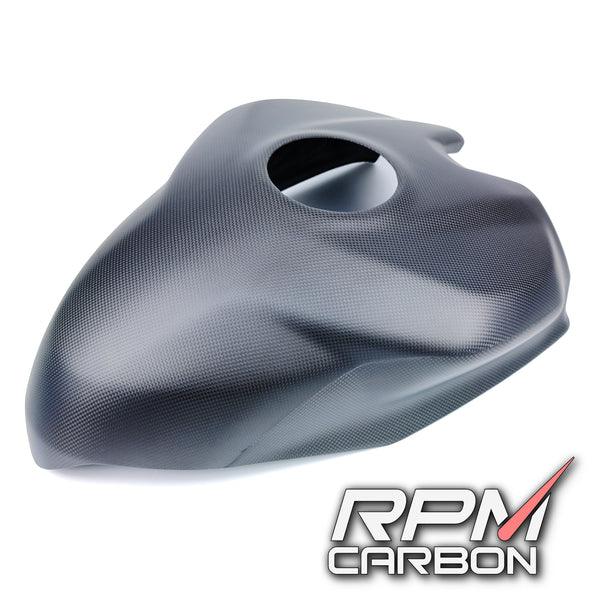 RPM Carbon Fiber Full Tank Cover For Ducati Panigale 899 - My Superbike Store