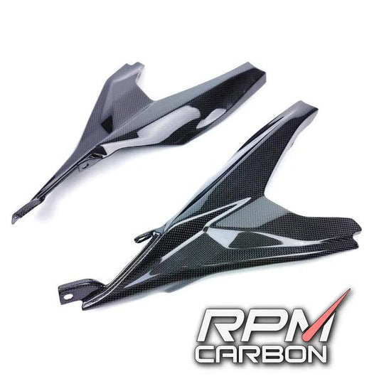 RPM Carbon Fiber Subframe Covers For Ducati Panigale 959 - My Superbike Store