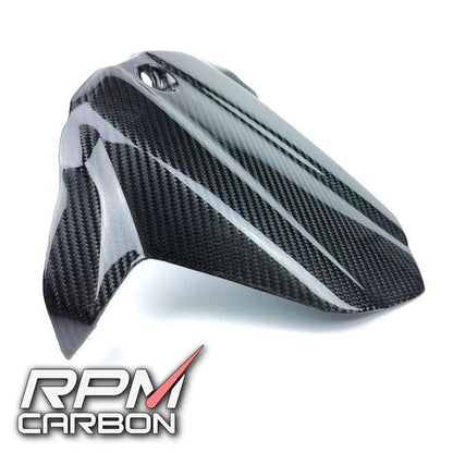 RPM Carbon Fiber Rear Fender for Suzuki GSX-S1000 2017-22 - My Superbike Store