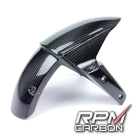 RPM Carbon Fiber Front Fender for Kawasaki Z1000 2014-22 - My Superbike Store