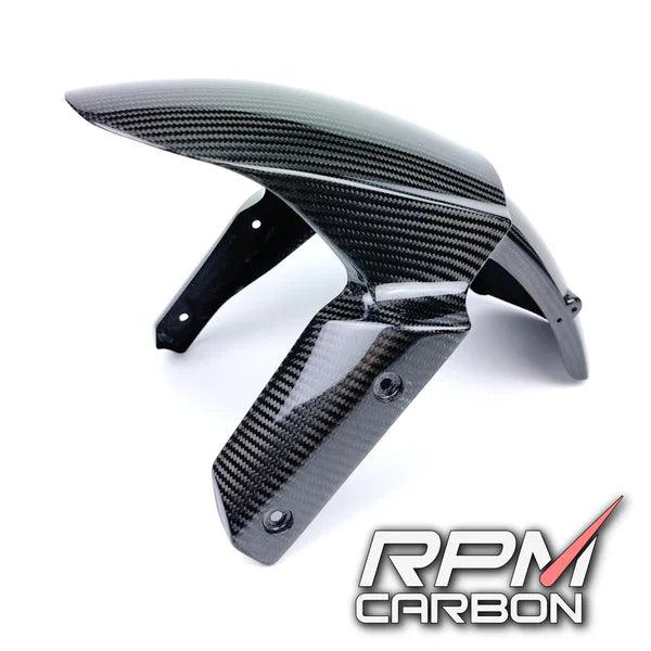 RPM Carbon Fiber Front Fender for Kawasaki Z1000 2014-22 - My Superbike Store