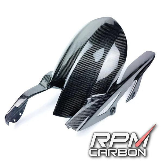 RPM Carbon Fiber Rear Fender for Kawasaki Z1000 2014-22 - My Superbike Store