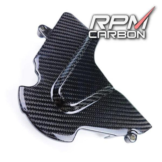 RPM Carbon Fiber Sprocket Cover for Suzuki GSXR 1000 2017-22 - My Superbike Store