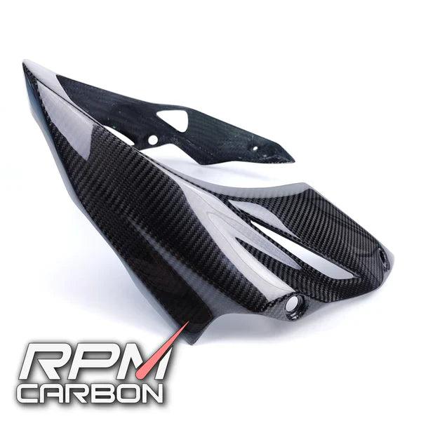 RPM Carbon Fiber Lower Belly Pan Fairings for Kawasaki Z1000 2014-22 - My Superbike Store