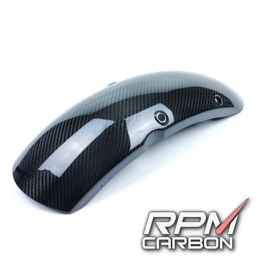 RPM Carbon Fiber Front Fender for Kawasaki Z900RS 2018-22 - My Superbike Store