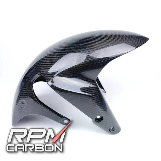 RPM Carbon Fiber Front Fender for Suzuki GSX-S750 2017-22 - My Superbike Store