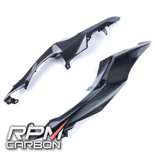 RPM Carbon Fiber Tail Fairings Cowls for Suzuki GSXR 1000 2017-22 - My Superbike Store