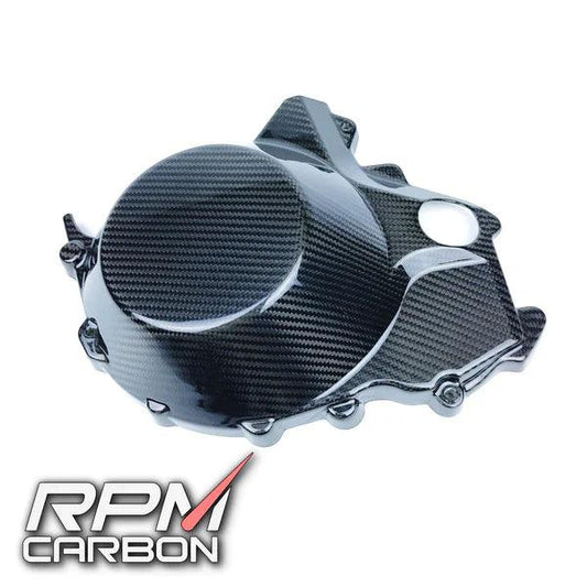 RPM Carbon Fiber Full Engine Cover for Kawasaki Ninja H2 2015-22 - My Superbike Store