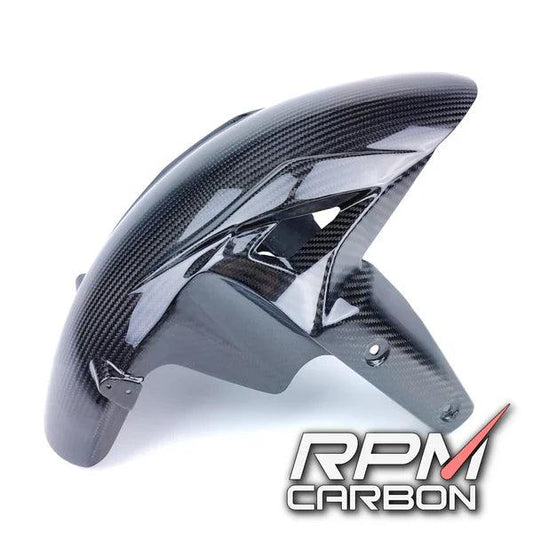 RPM Carbon Fiber Front Fender for Kawasaki ZX-6R 2019-22 - My Superbike Store