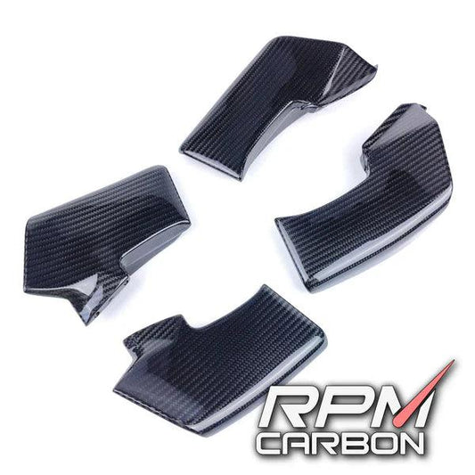 RPM Carbon Fiber Winglets For Ducati Streetfighter V4 - My Superbike Store