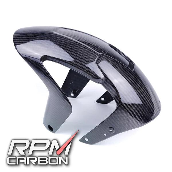 RPM Carbon Fiber Front Fender For Aprilia Tuono V4 1100 RR 2021-22 - My Superbike Store