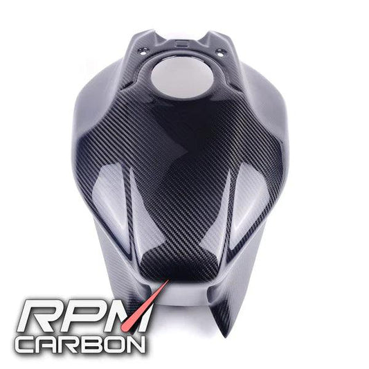 RPM Carbon Fiber Tank Extender Shroud for Honda CBR 650R - My Superbike Store