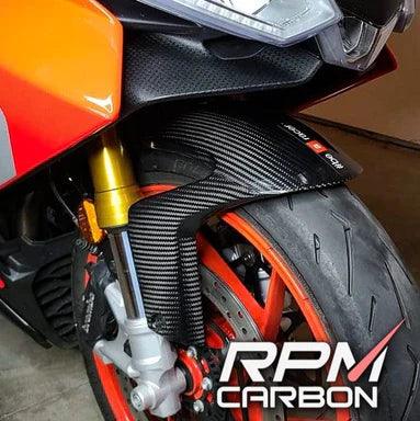 RPM Carbon Fiber Front Fender For Aprilia RS 660 - My Superbike Store