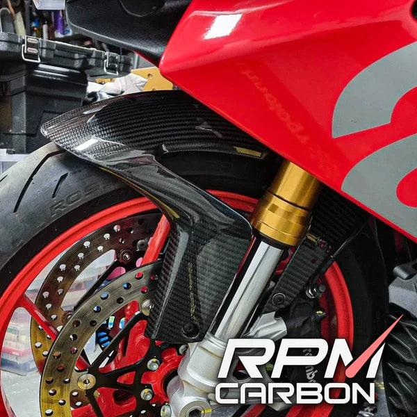 RPM Carbon Fiber Front Fender For Aprilia RS 660 - My Superbike Store