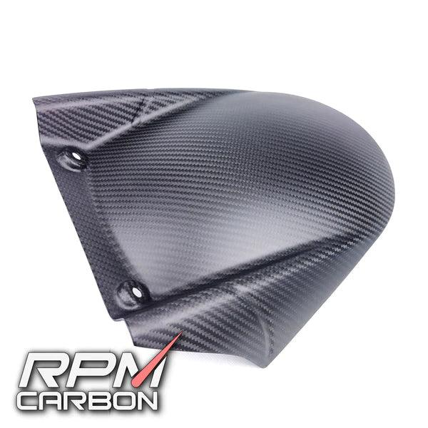 RPM Carbon Fiber Rear Fender For Aprilia Tuono V4 1100 RR 2009-20 - My Superbike Store