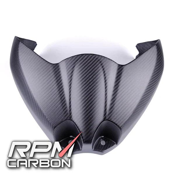 RPM Carbon Fiber Tank Airbox Cover for Suzuki GSXR 1000 2017-22 - My Superbike Store