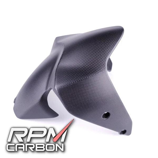 RPM Carbon Fiber Front Fender For Ducati Monster 821 2018-22 - My Superbike Store