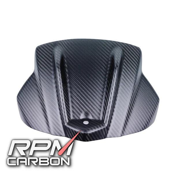 RPM Carbon Fiber Airbox Cover For Aprilia Tuono V4 1100 RR 2009-20 - My Superbike Store